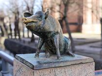 Schweinsbrücke Wismar