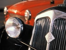 ehemaliges Technisches Landesmuseum Wismarer Glashaus