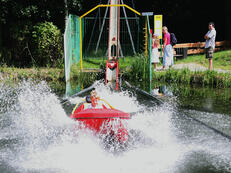 Heimattierpark Wismar - Wasserbob