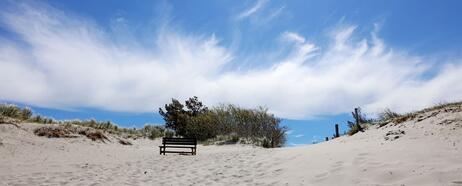 Strandaufgang zur Ostsee