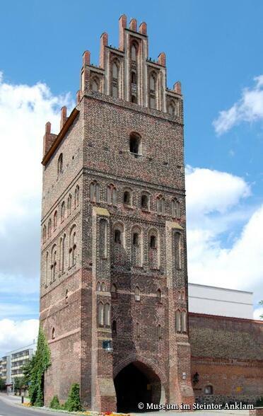Museum im Steintor Anklam