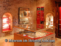 Das Museum im Steintor