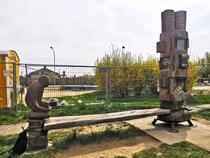 Öffentlicher Bücherschrank - Bücherbaum in Anklam