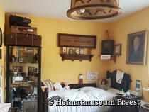 Heimatmuseum Freest - Stube