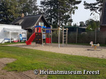 Heimatmuseum Freest - Spielplatz