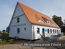 Heimatmuseum Freest - Gebäude
