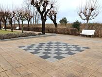 Aktivpromenade Ahlbeck - XXl-Outdoor-Spielfeld