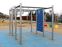 Aktivpromenade Ahlbeck