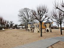 Ahlbeck: Spielplatz »Am Hauptturm«