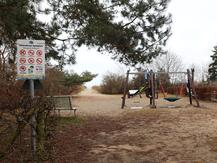 Kinderspielplatz Dünenstraße
