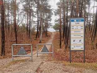   Ahlbeck  Strandabgang 1 A6