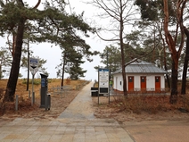   Ahlbeck  Strandabgang 1 E