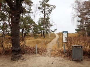   Ahlbeck  Strandabgang 1 H