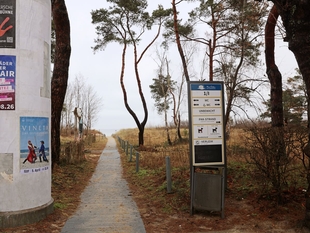   Ahlbeck  Strandabgang 1 I