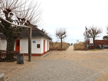   Ahlbeck  Strandabgang 1 K