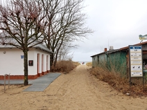   Ahlbeck  Strandabgang 1 O