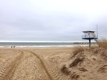   Ahlbeck  Strandabgang 1 T