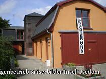 Hans Werner Richter-Haus, Bansin