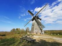 Holländerwindmühle Benz