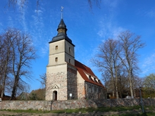 Kirche Benz