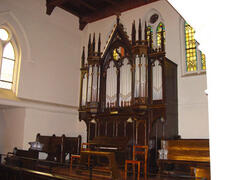 Kirche im Walde im Seebad Heringsdorf