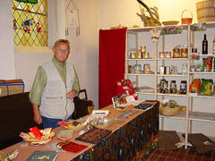 Kirche im Walde im Seebad Heringsdorf