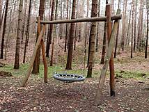 Kinderheilwald Heringsdorf - Schaukelnest