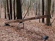 Kinderheilwald Heringsdorf - Stehwippe