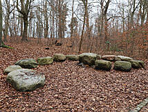 Kur- und Heilwald Heringsdorf - Findlingsparcours