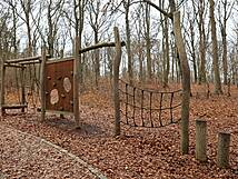 Kur- und Heilwald Heringsdorf - Kletterparcours