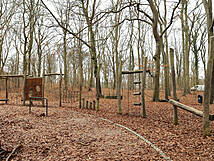 Kur- und Heilwald Heringsdorf - Kletterparcours