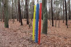 Kur- und Heilwald Heringsdorf - Wegemarkierung