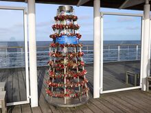 Liebesschlösser Seebrücke Ostseebad Heringsdorf