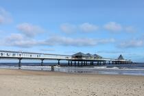 Seebrücke Heringsdorf