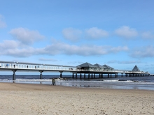 Seebrücke Heringsdorf