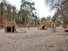 Piratenspielplatz Heringsdorf