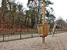Piratenspielplatz Heringsdorf - Piratenausguck