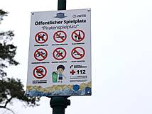 Piratenspielplatz Heringsdorf