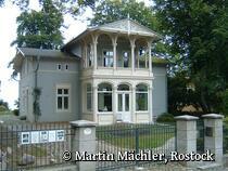 Villen im Ostseebad Heringsdorf - Villa Achterkerke