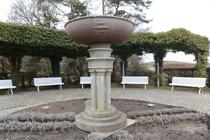 Brunnen / Schale ? in Heringsdorf