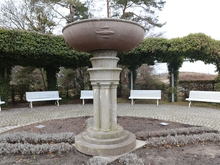 Brunnen / Schale ? in Heringsdorf
