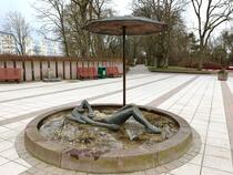 Brunnen Karlshagen - Die Strandjungfrau