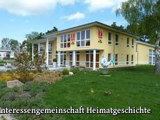 Heimatstube Karlshagen im Haus des Gastes