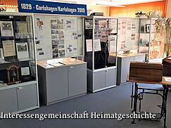 Heimatstube Karlshagen - Ausstellung zur Geschichte