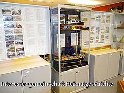 Heimatstube Karlshagen - Schiffsmodelle