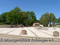 Karlshagen - Strandvorplatz