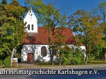 Karlshagen - Kirche