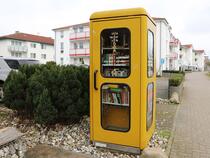 Buchtauschzelle Karlshagen