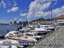 Karlshagen - Yachthafen