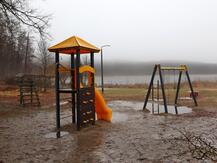 Spielplatz Korswandt am Wolgastsee